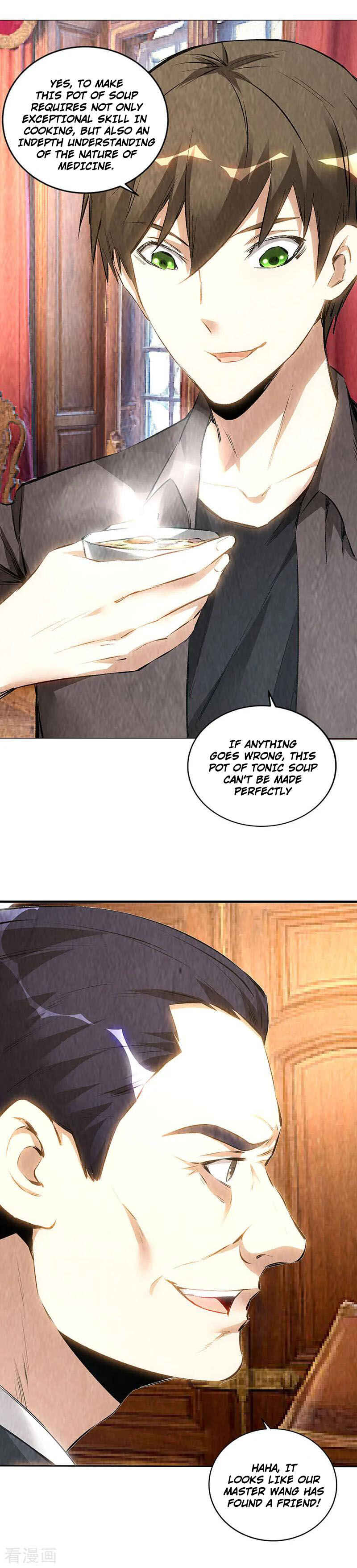The Loser Takes It All Chapter 171 - Page 5