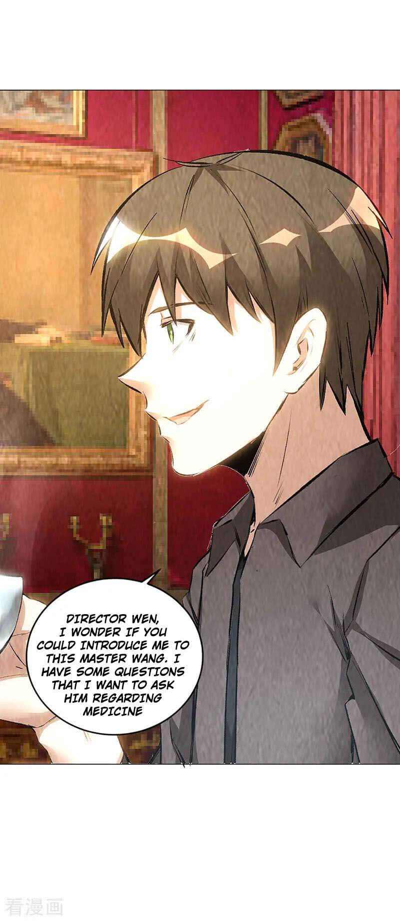 The Loser Takes It All Chapter 171 - Page 6
