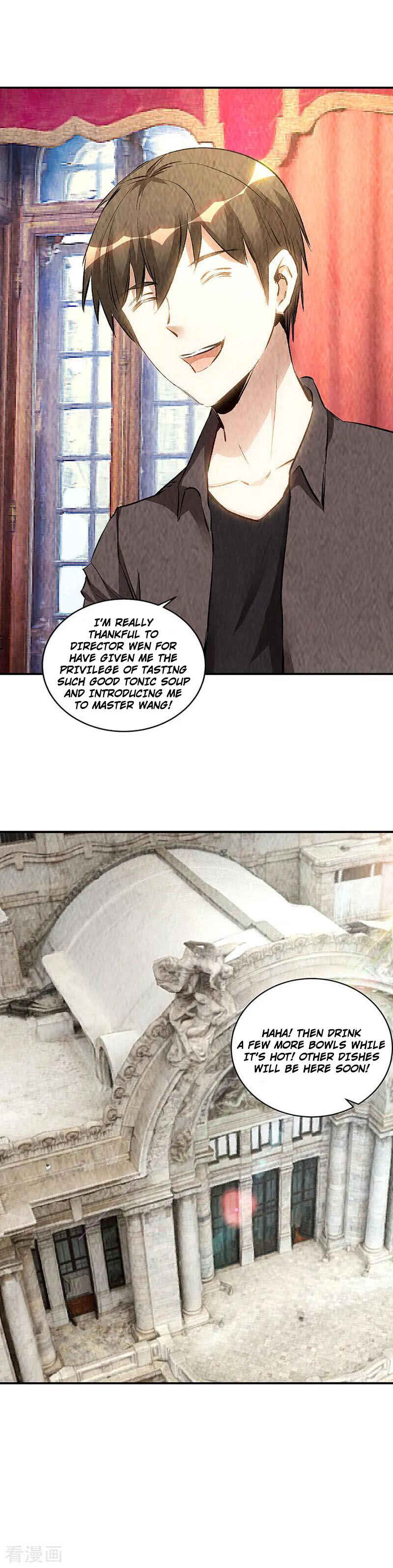 The Loser Takes It All Chapter 171 - Page 8