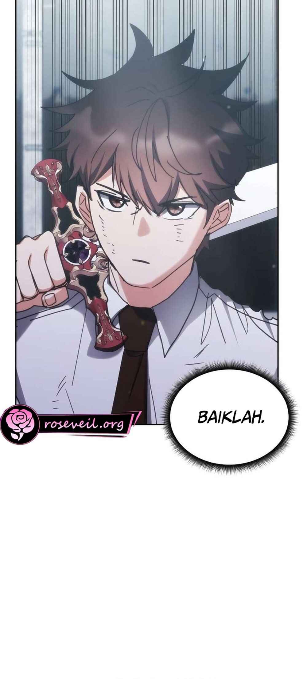 Chowonja Academy ui Sugangsaeng i Doeeotda Chapter 182 - Page 25