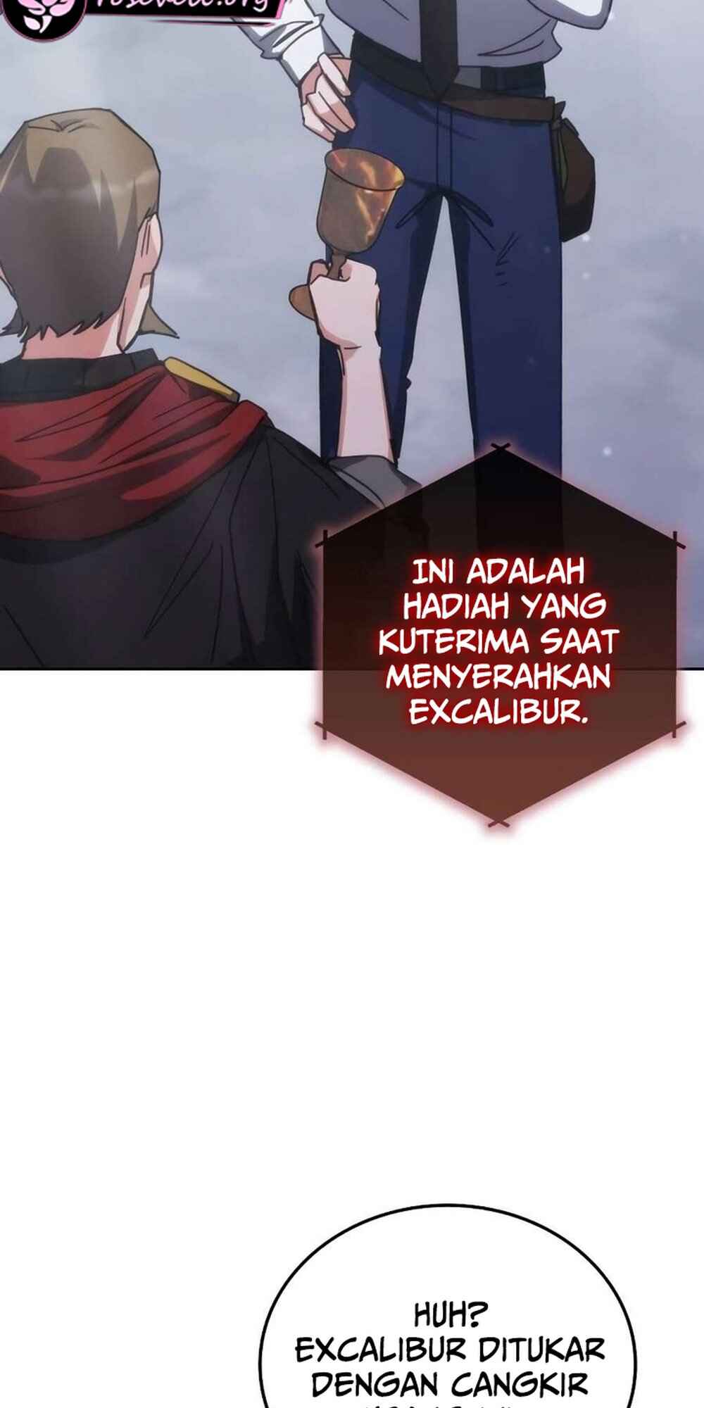 Chowonja Academy ui Sugangsaeng i Doeeotda Chapter 182 - Page 52