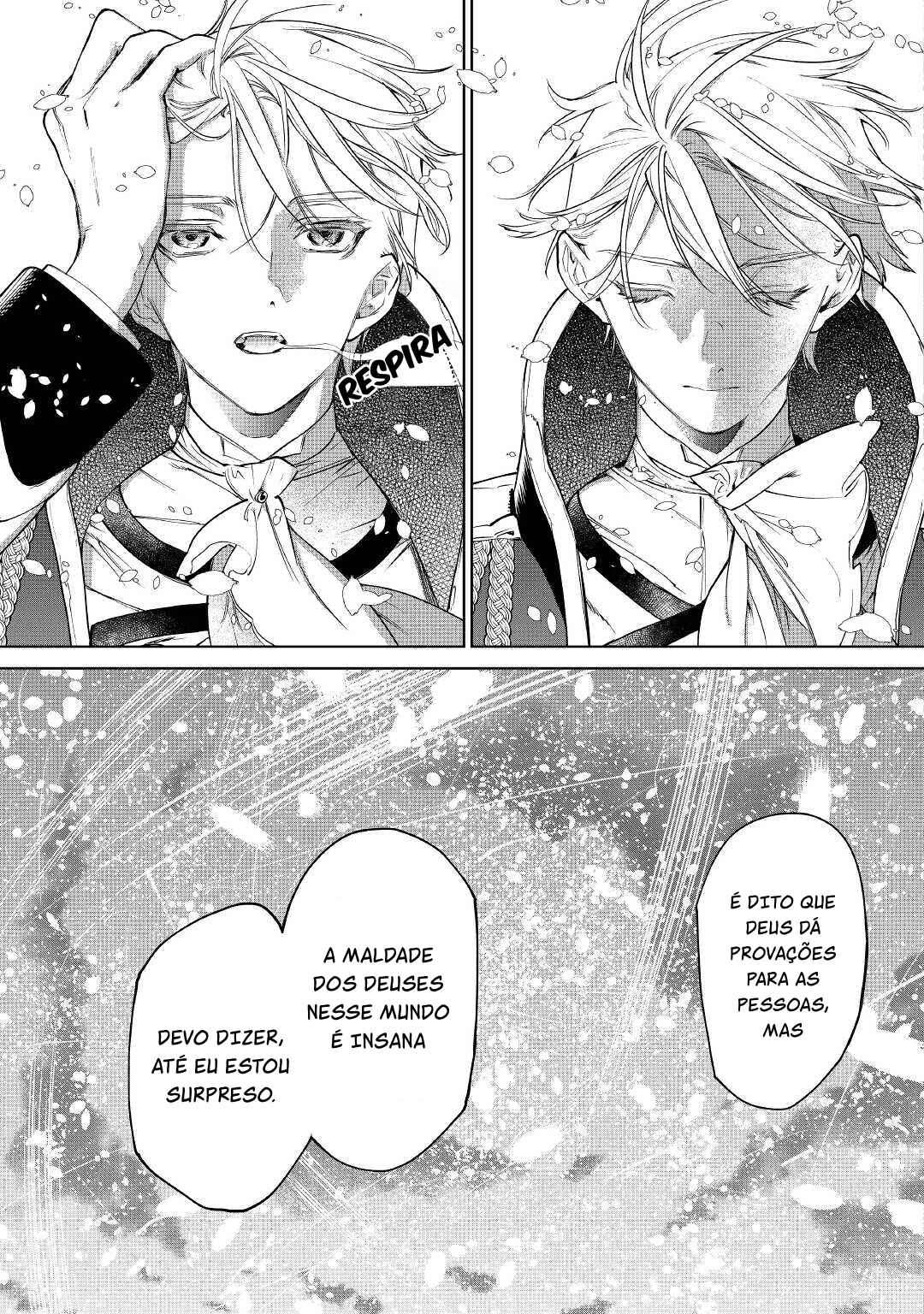 Saigo ni Hitotsu Dake Onegai Shite mo Yoroshii Deshou ka Chapter 25 - Page 11