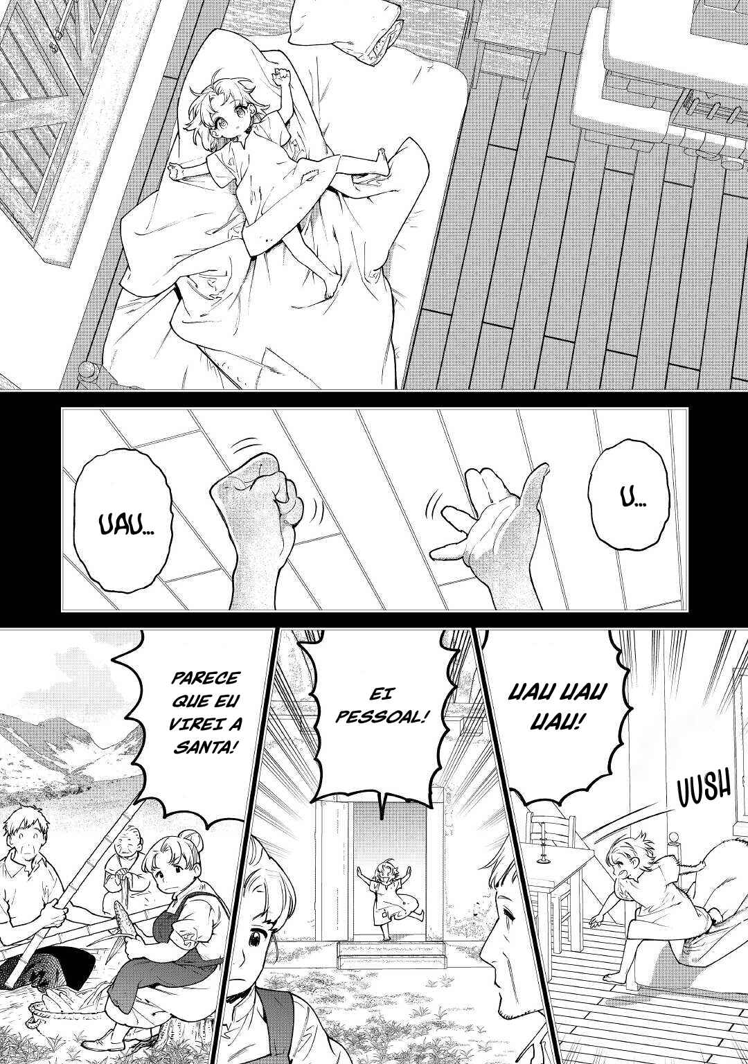 Saigo ni Hitotsu Dake Onegai Shite mo Yoroshii Deshou ka Chapter 25 - Page 16