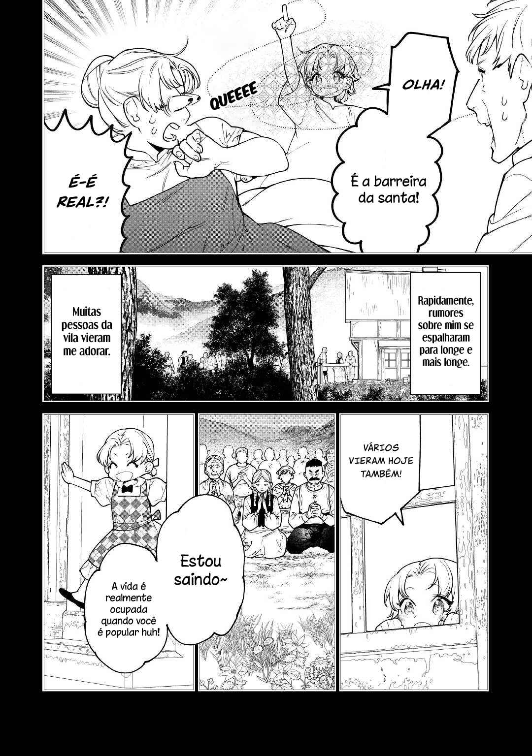 Saigo ni Hitotsu Dake Onegai Shite mo Yoroshii Deshou ka Chapter 25 - Page 18