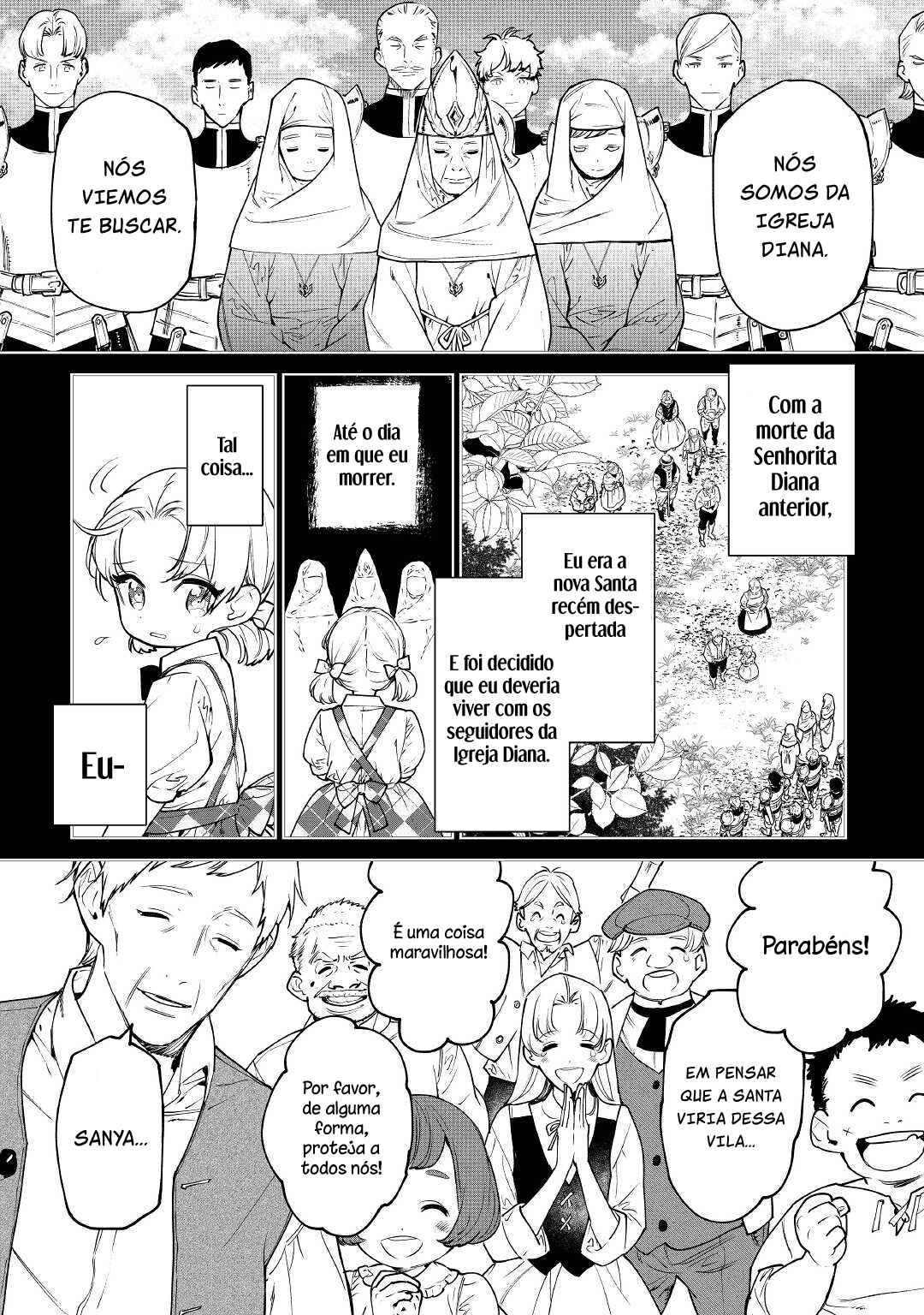 Saigo ni Hitotsu Dake Onegai Shite mo Yoroshii Deshou ka Chapter 25 - Page 20