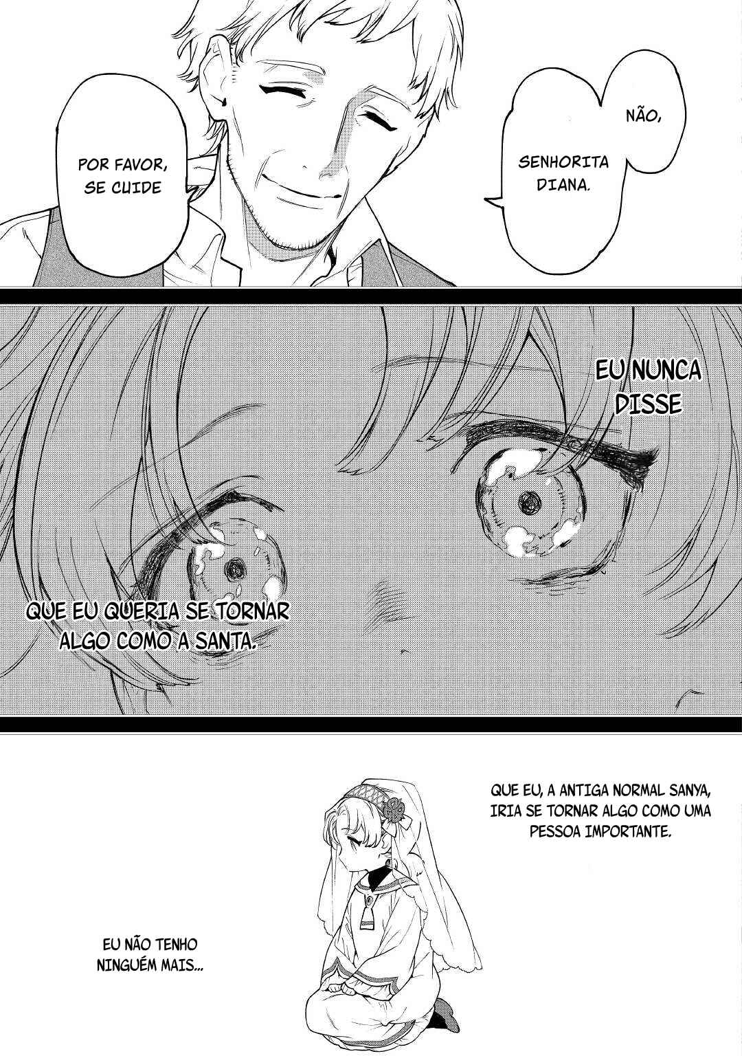 Saigo ni Hitotsu Dake Onegai Shite mo Yoroshii Deshou ka Chapter 25 - Page 21