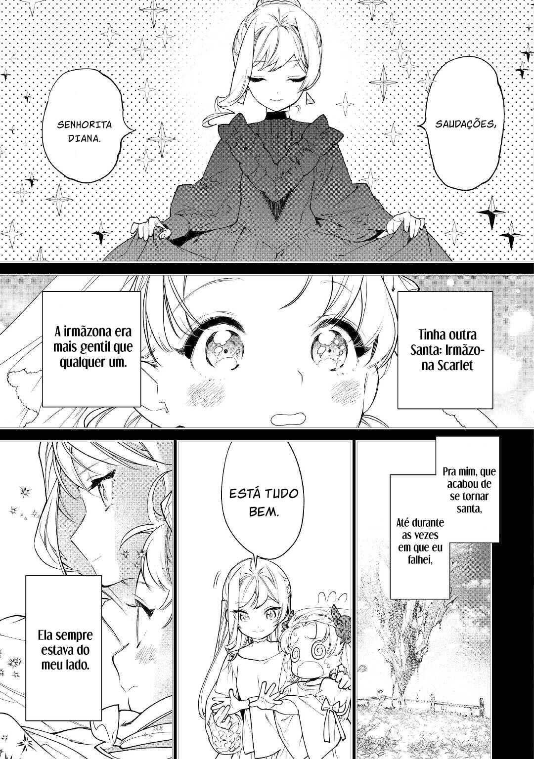 Saigo ni Hitotsu Dake Onegai Shite mo Yoroshii Deshou ka Chapter 25 - Page 23