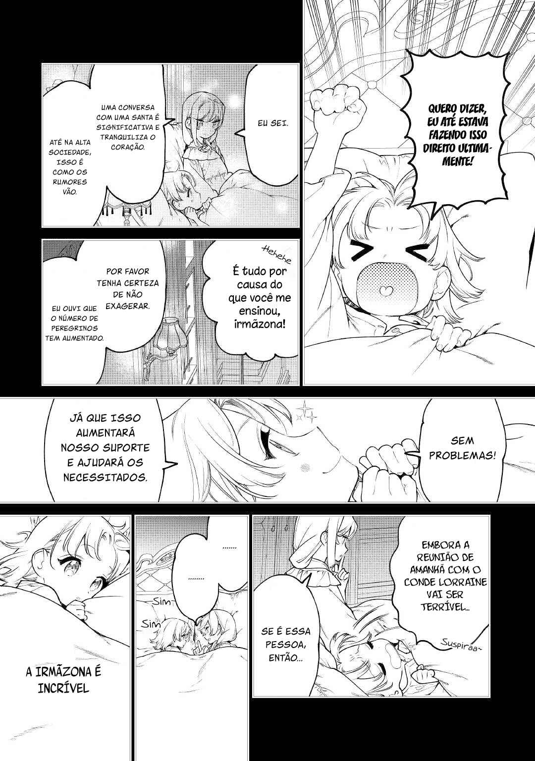 Saigo ni Hitotsu Dake Onegai Shite mo Yoroshii Deshou ka Chapter 25 - Page 24