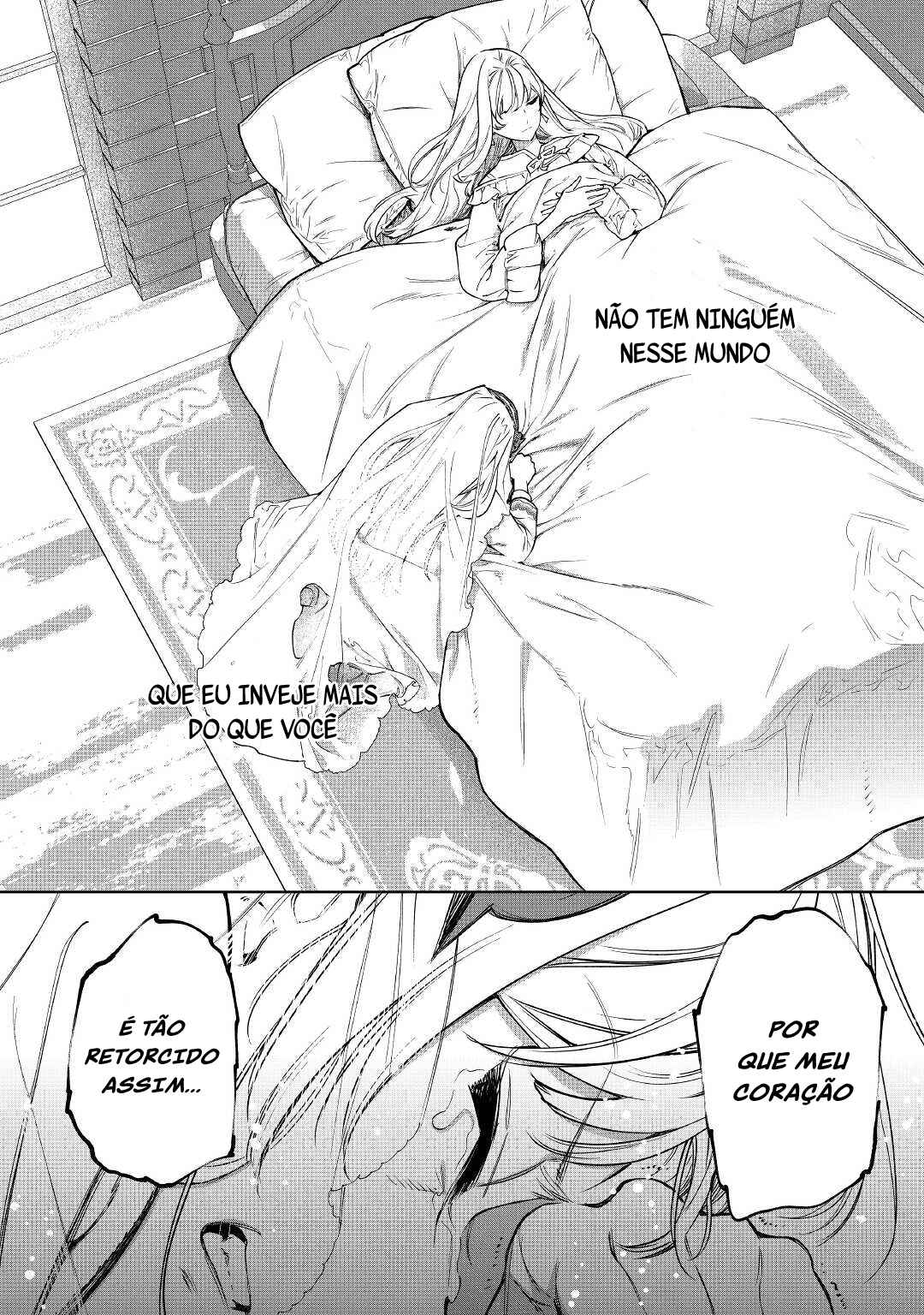 Saigo ni Hitotsu Dake Onegai Shite mo Yoroshii Deshou ka Chapter 25 - Page 28