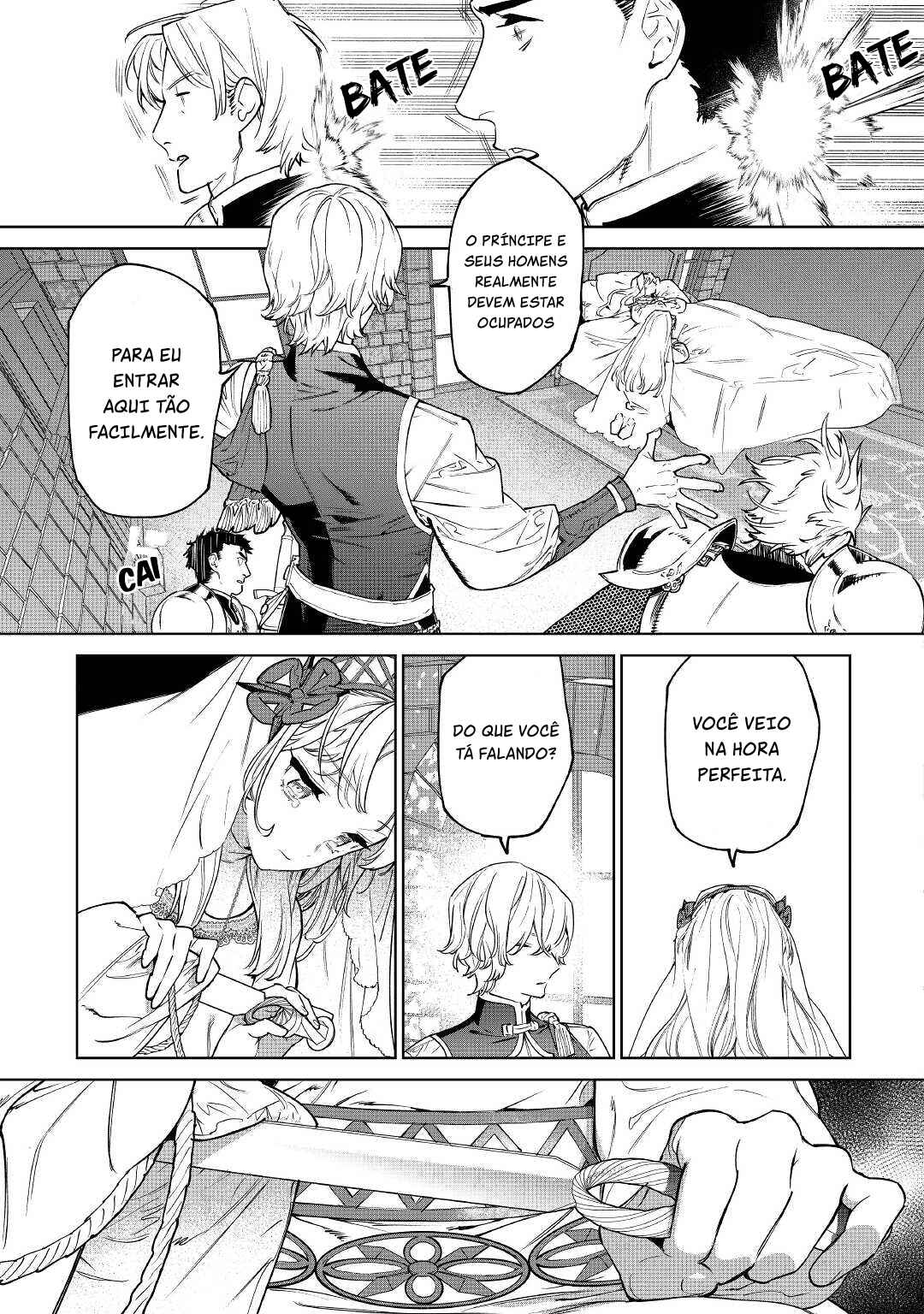 Saigo ni Hitotsu Dake Onegai Shite mo Yoroshii Deshou ka Chapter 25 - Page 29