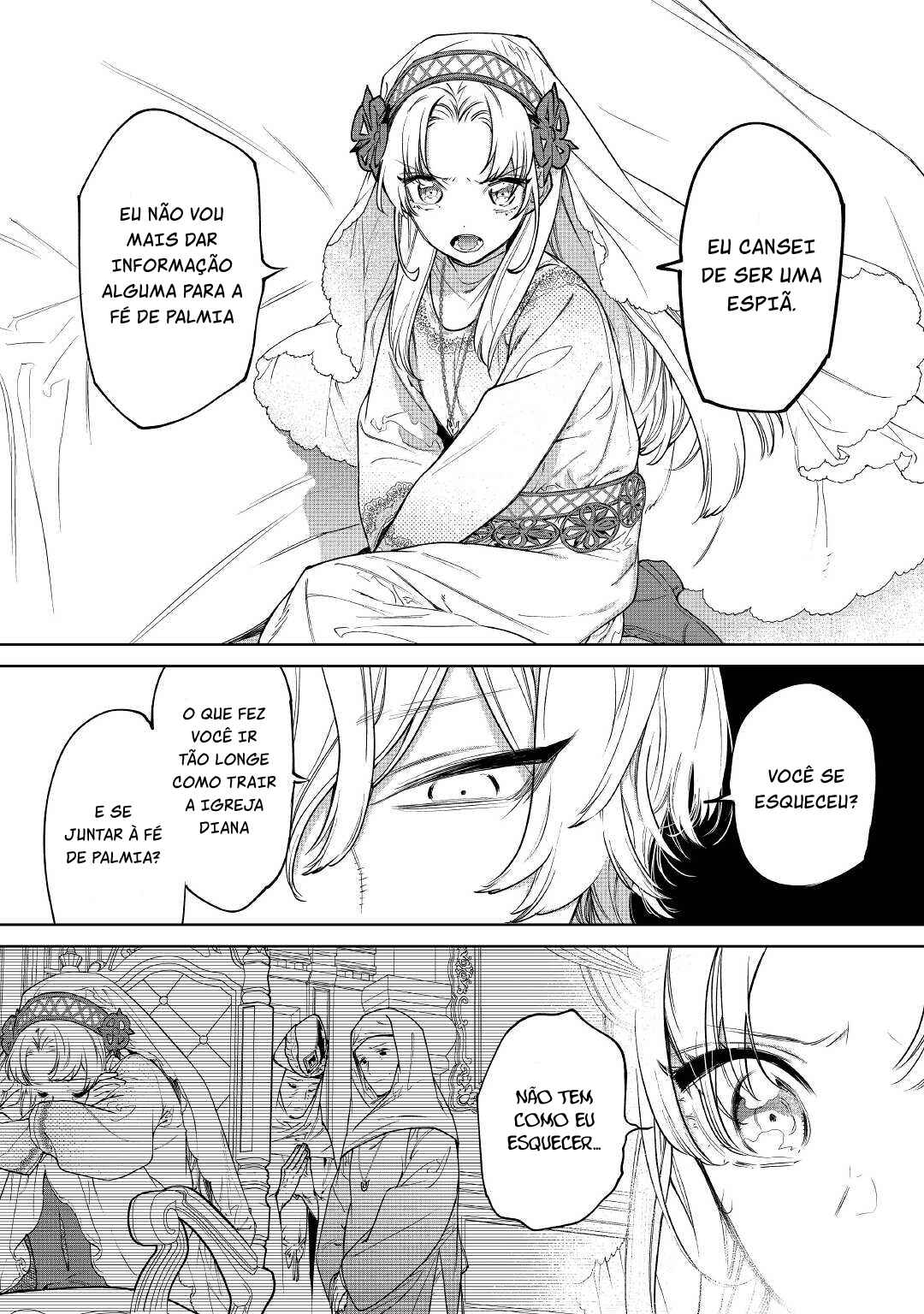 Saigo ni Hitotsu Dake Onegai Shite mo Yoroshii Deshou ka Chapter 25 - Page 30