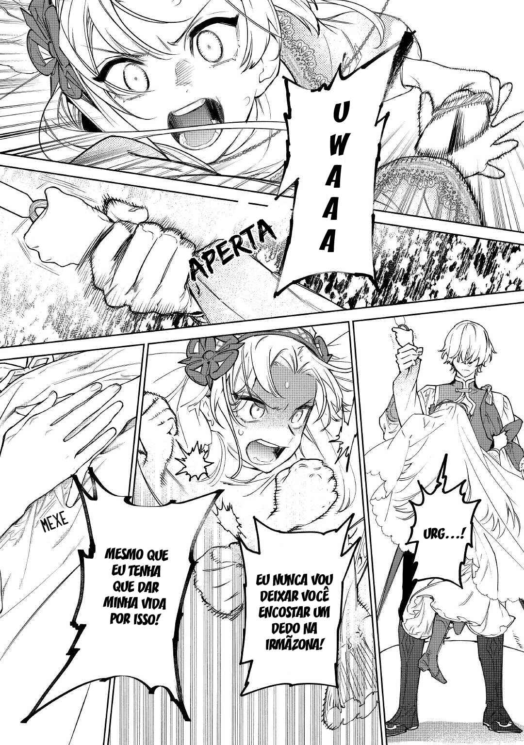 Saigo ni Hitotsu Dake Onegai Shite mo Yoroshii Deshou ka Chapter 25 - Page 32
