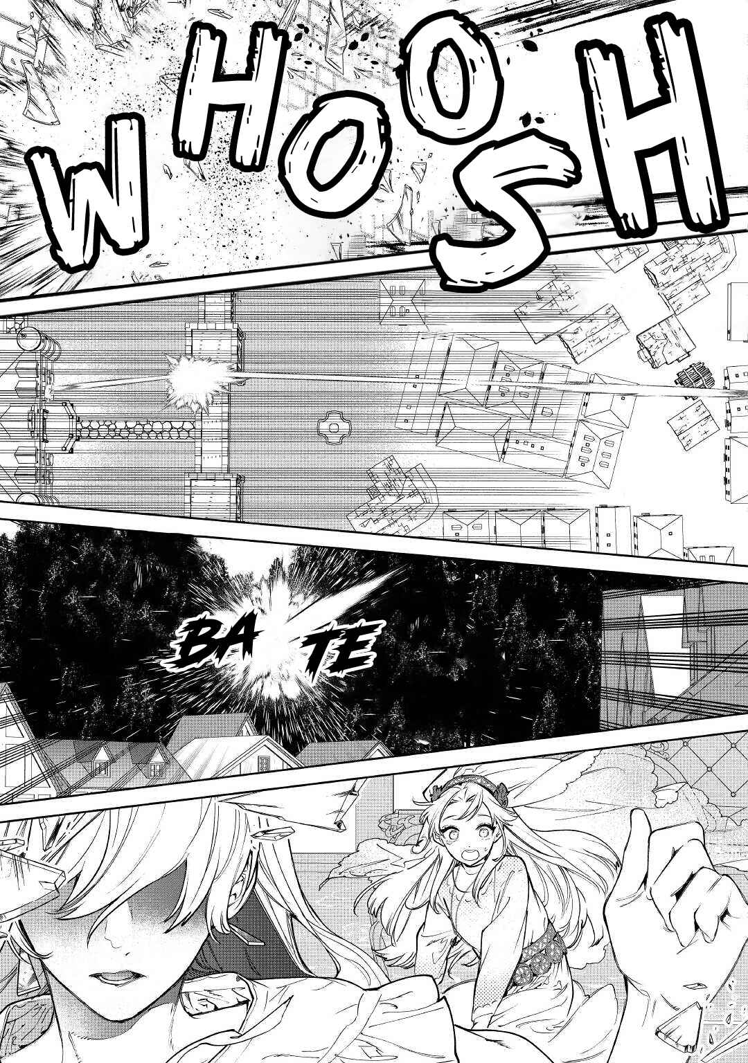Saigo ni Hitotsu Dake Onegai Shite mo Yoroshii Deshou ka Chapter 25 - Page 37