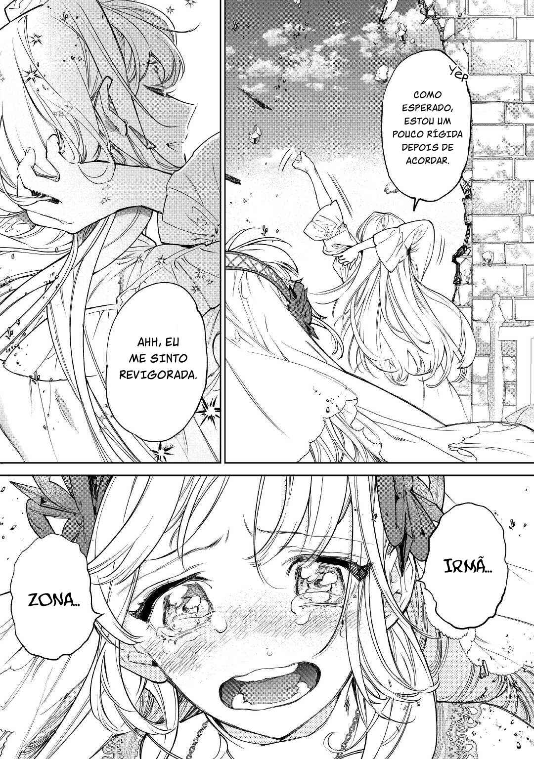 Saigo ni Hitotsu Dake Onegai Shite mo Yoroshii Deshou ka Chapter 25 - Page 38