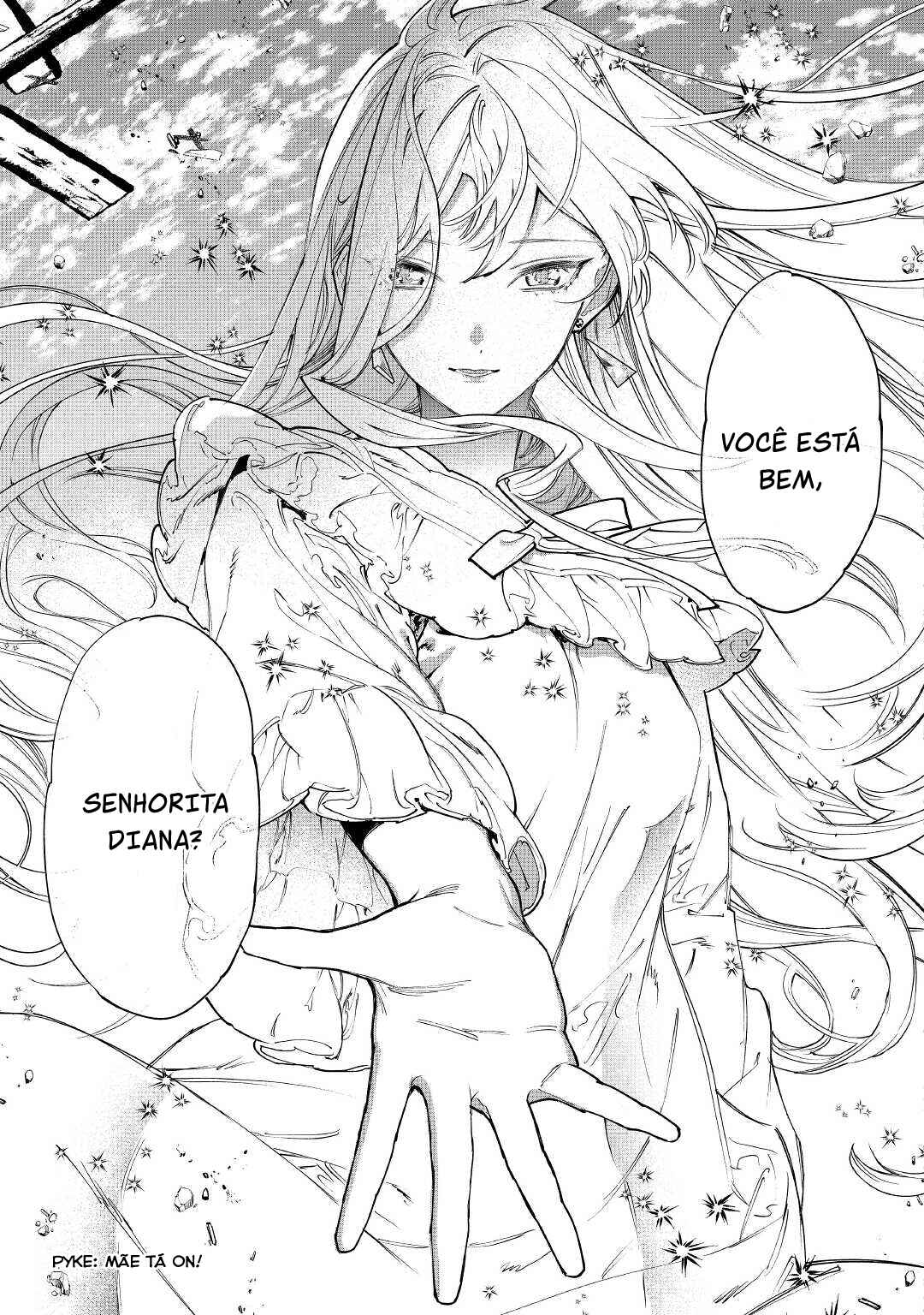 Saigo ni Hitotsu Dake Onegai Shite mo Yoroshii Deshou ka Chapter 25 - Page 39