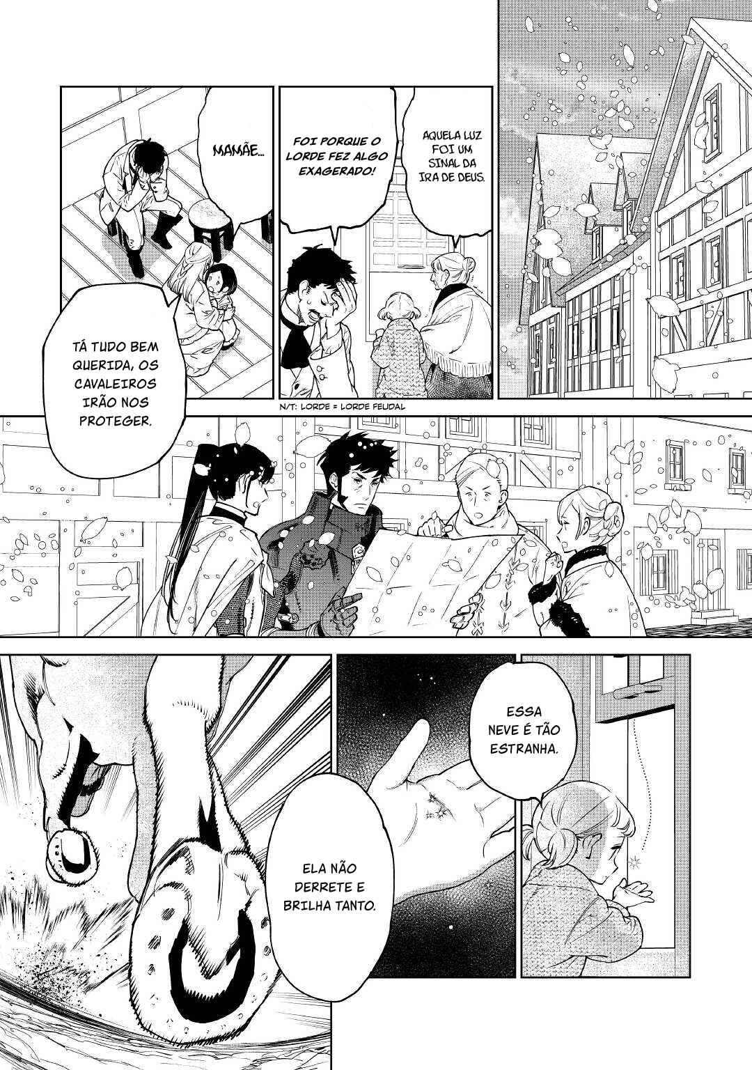 Saigo ni Hitotsu Dake Onegai Shite mo Yoroshii Deshou ka Chapter 25 - Page 4