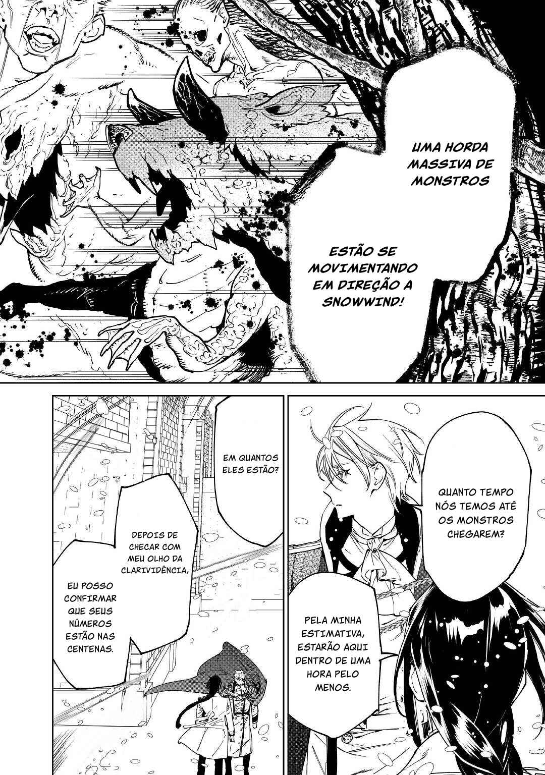 Saigo ni Hitotsu Dake Onegai Shite mo Yoroshii Deshou ka Chapter 25 - Page 6
