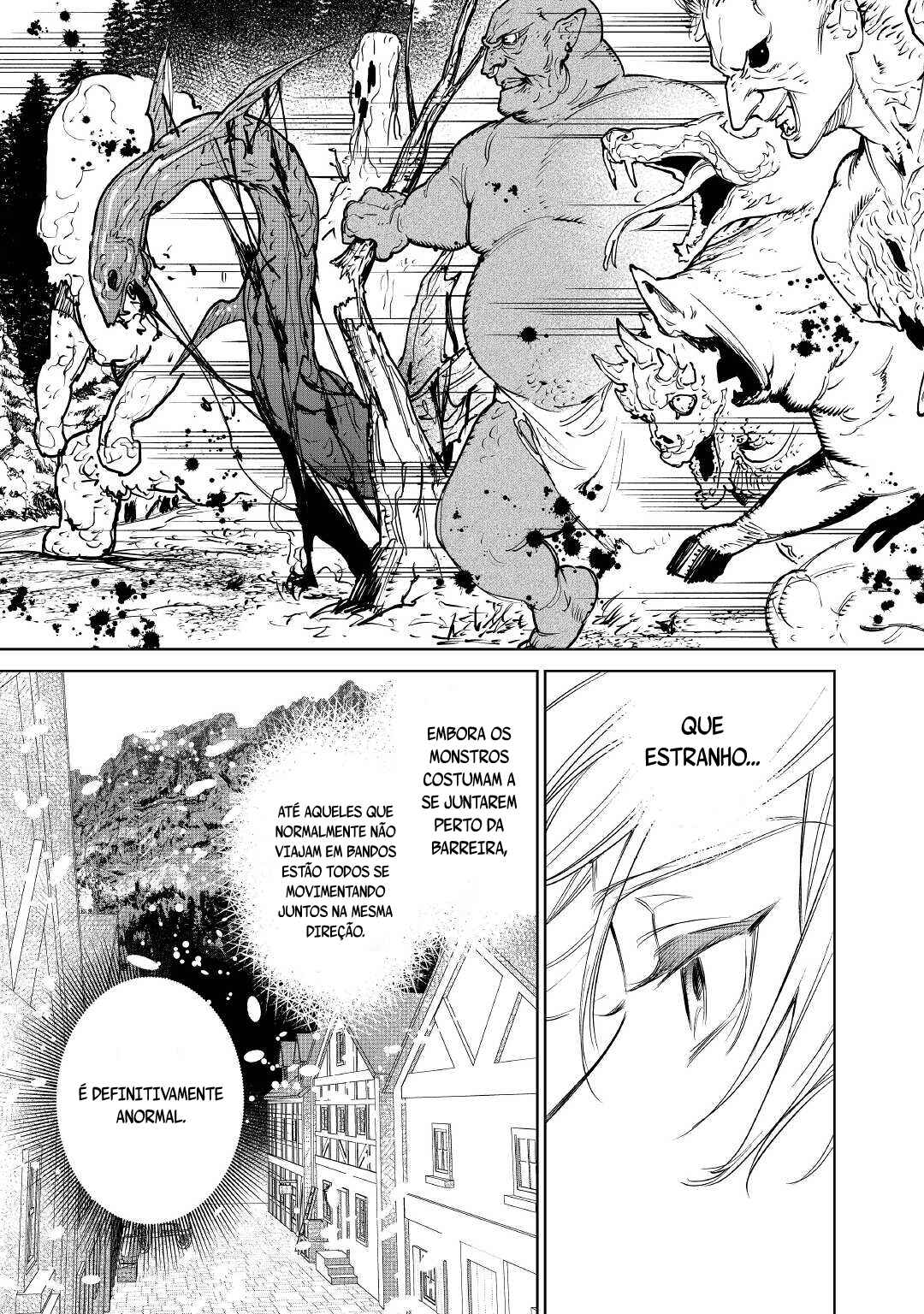 Saigo ni Hitotsu Dake Onegai Shite mo Yoroshii Deshou ka Chapter 25 - Page 7