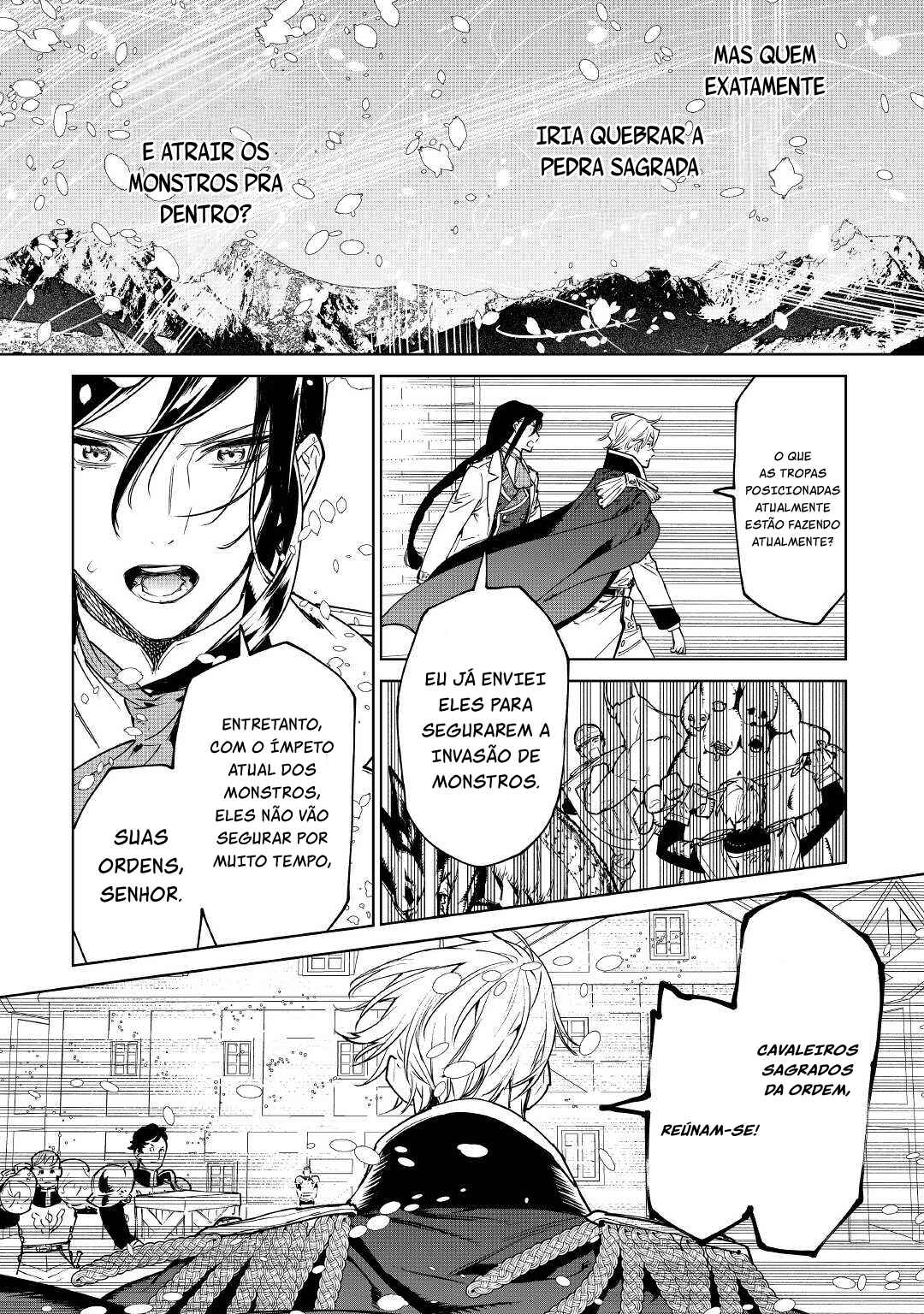 Saigo ni Hitotsu Dake Onegai Shite mo Yoroshii Deshou ka Chapter 25 - Page 8