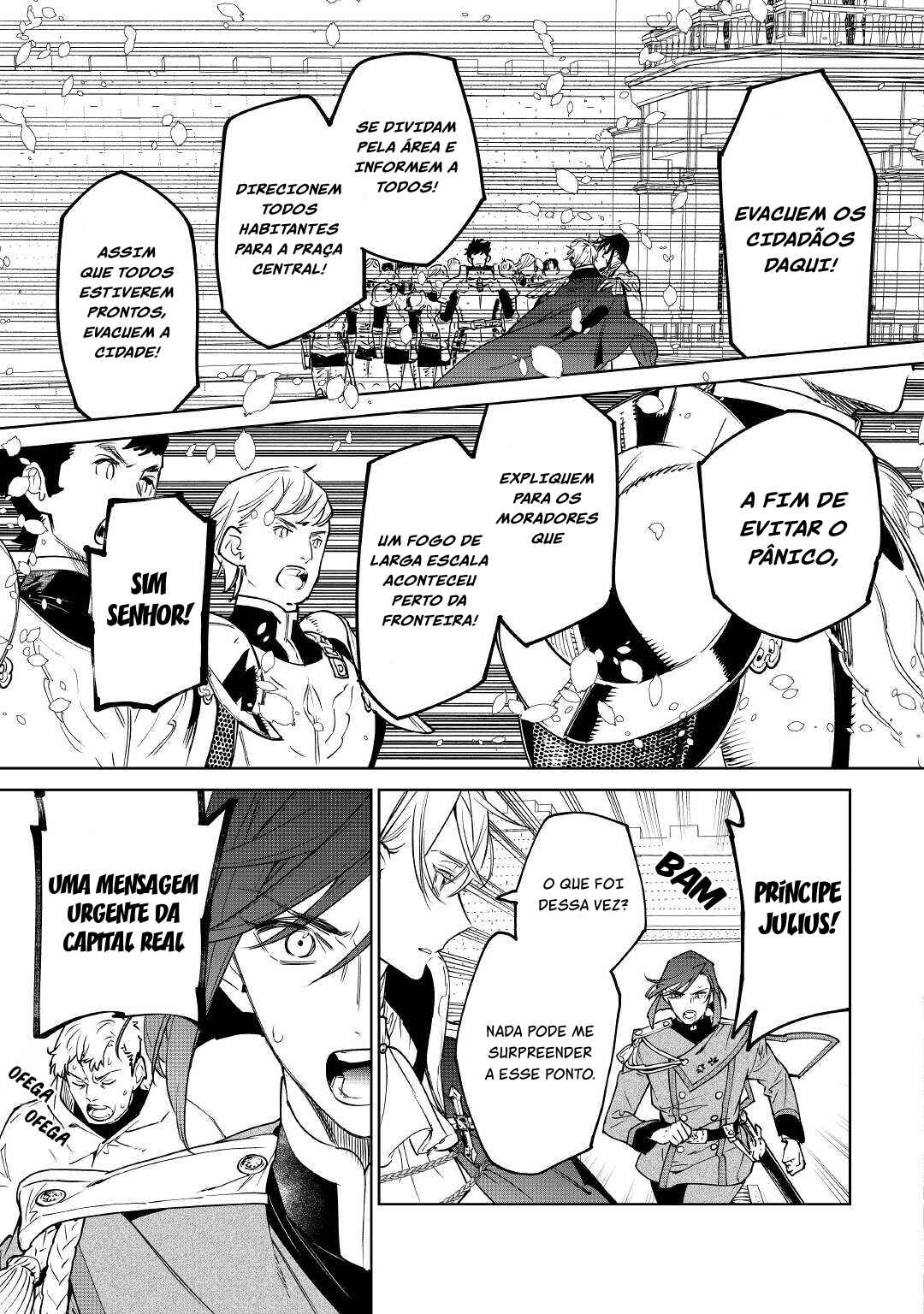 Saigo ni Hitotsu Dake Onegai Shite mo Yoroshii Deshou ka Chapter 25 - Page 9