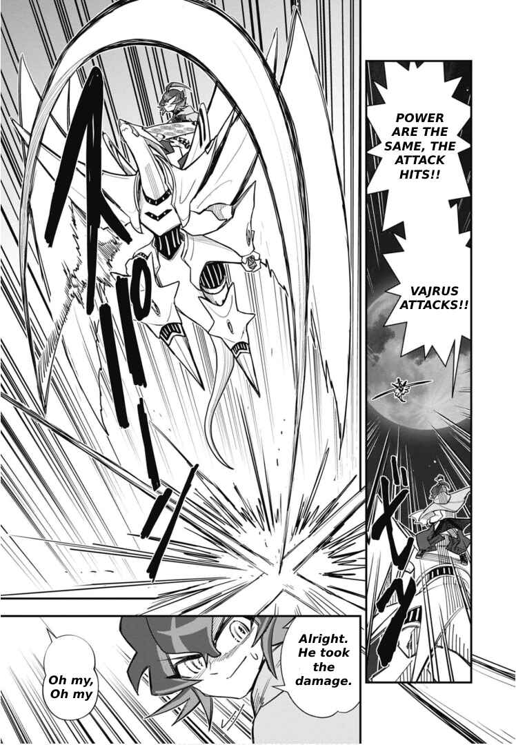Cardfight!! Vanguard SkyRide Chapter 2 - Page 17