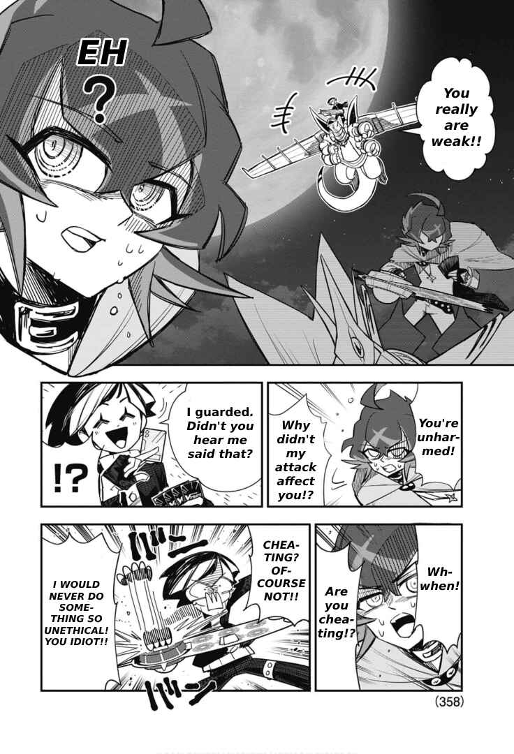 Cardfight!! Vanguard SkyRide Chapter 2 - Page 18