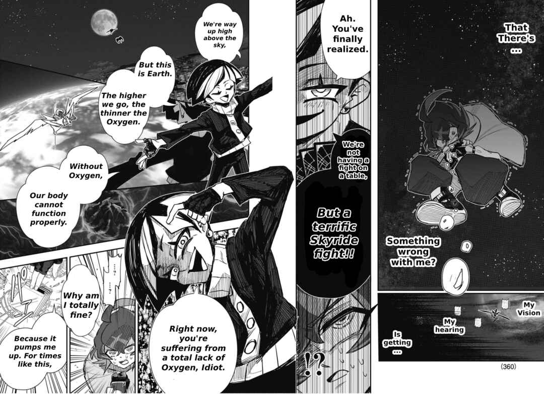 Cardfight!! Vanguard SkyRide Chapter 2 - Page 20