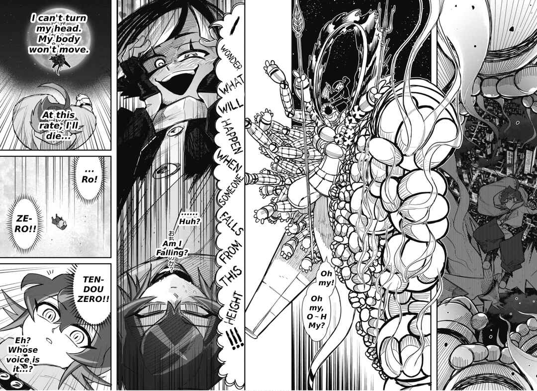 Cardfight!! Vanguard SkyRide Chapter 2 - Page 23