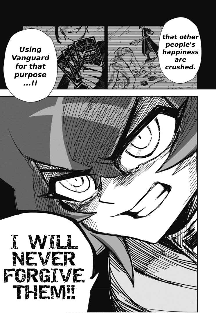 Cardfight!! Vanguard SkyRide Chapter 2 - Page 8