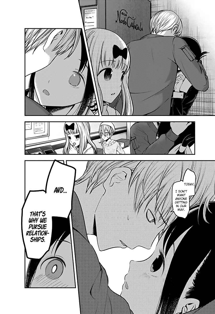 Kaguya-sama: Love Is War Chapter 160 - Page 10