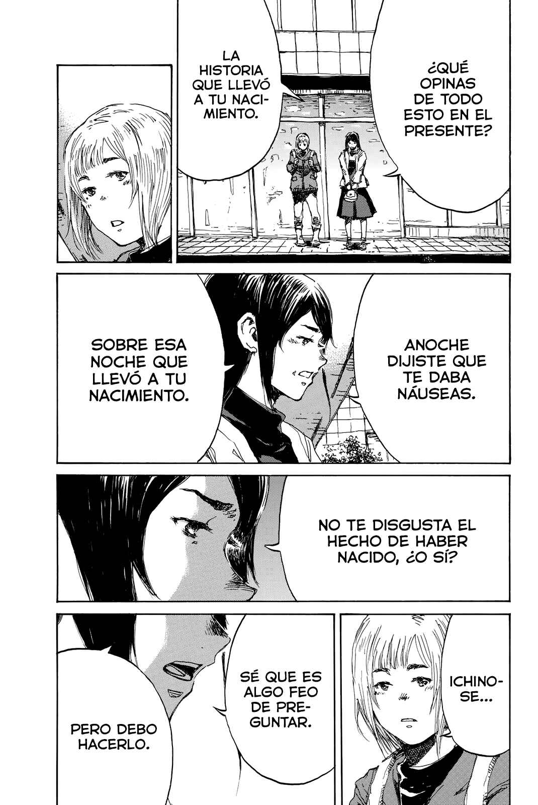Kimi ga Bokura wo Akuma to Yonda Koro Chapter 152 - Page 11