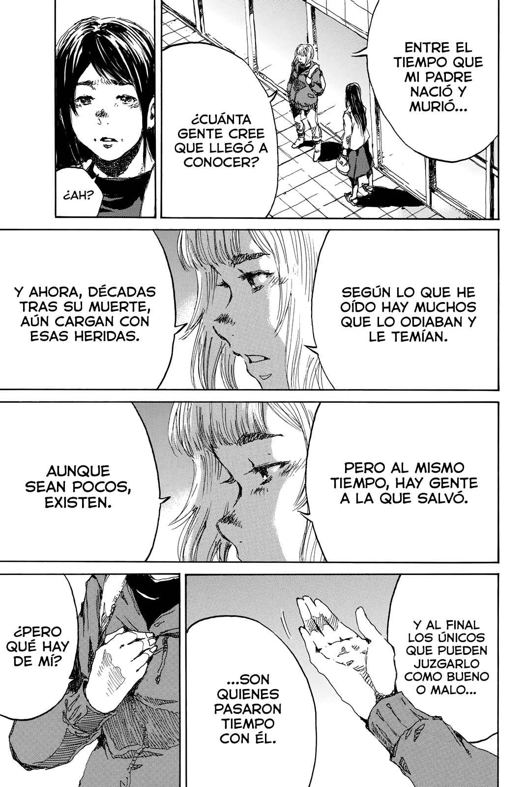 Kimi ga Bokura wo Akuma to Yonda Koro Chapter 152 - Page 13