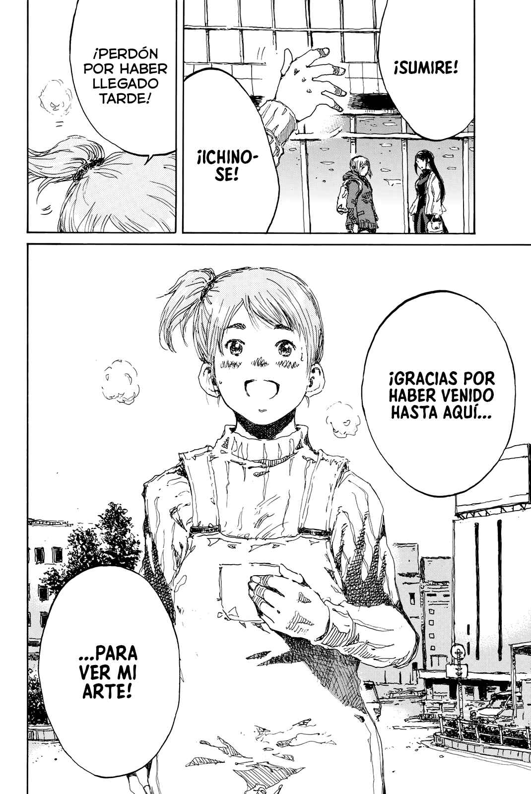 Kimi ga Bokura wo Akuma to Yonda Koro Chapter 152 - Page 16