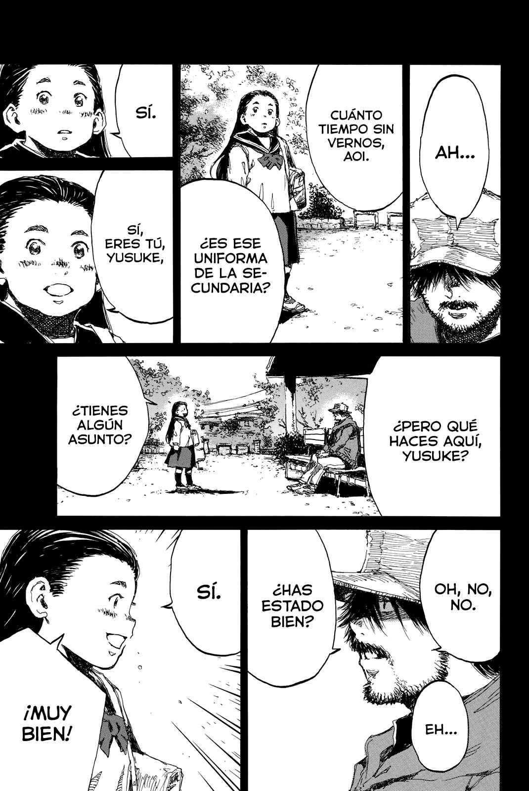 Kimi ga Bokura wo Akuma to Yonda Koro Chapter 152 - Page 3