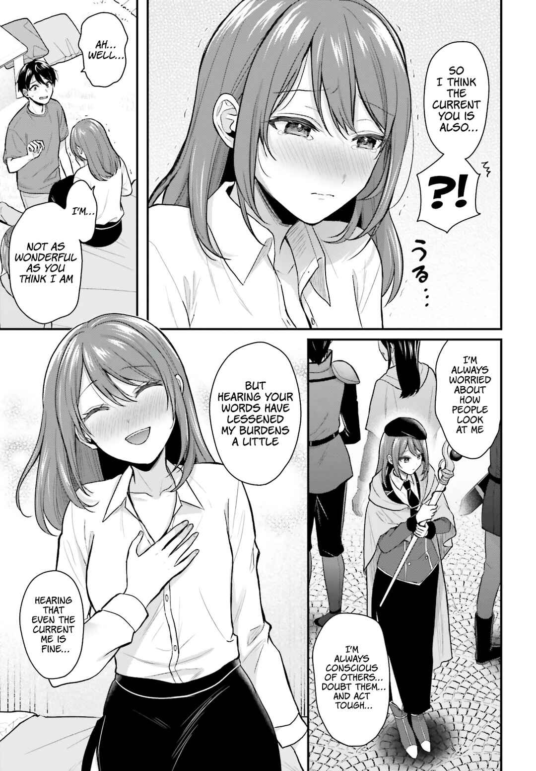 Boukensha ni Narenakatta Ore, Skill [Oppai Kyousei] de Nayameru Anoko wo Hitotasuke!? Chapter 16 - Page 14
