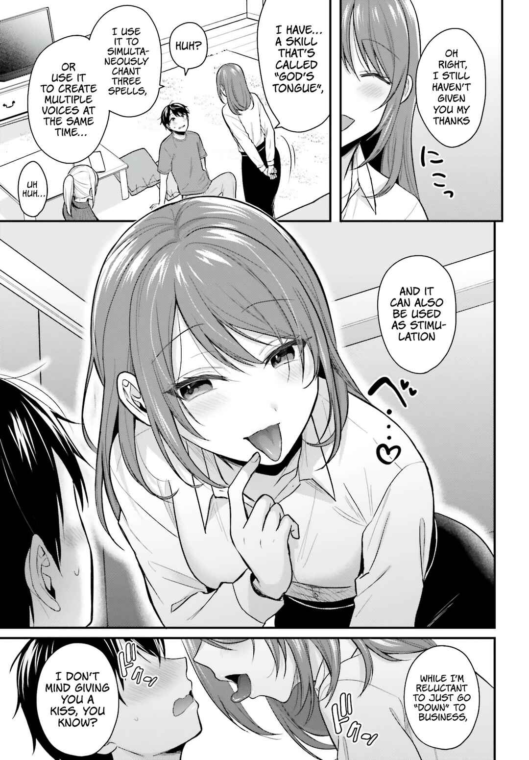 Boukensha ni Narenakatta Ore, Skill [Oppai Kyousei] de Nayameru Anoko wo Hitotasuke!? Chapter 16 - Page 16