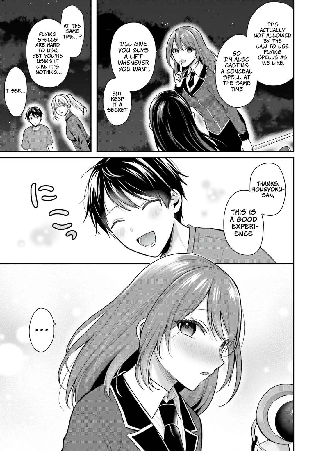 Boukensha ni Narenakatta Ore, Skill [Oppai Kyousei] de Nayameru Anoko wo Hitotasuke!? Chapter 16 - Page 20