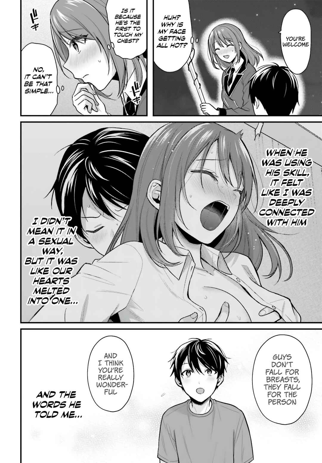 Boukensha ni Narenakatta Ore, Skill [Oppai Kyousei] de Nayameru Anoko wo Hitotasuke!? Chapter 16 - Page 21