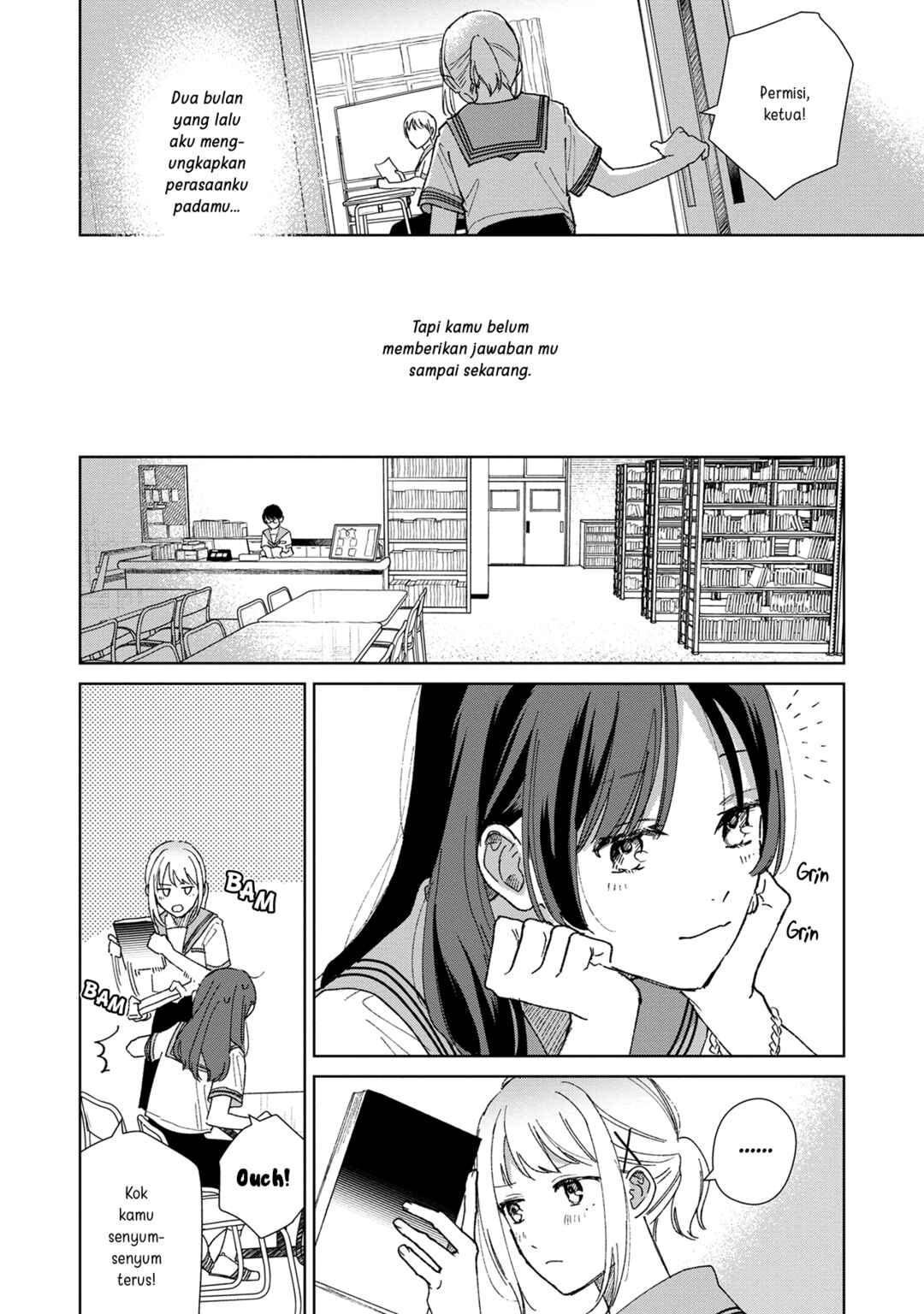 Sankakkei no Kowashi-kata Chapter 1 - Page 25