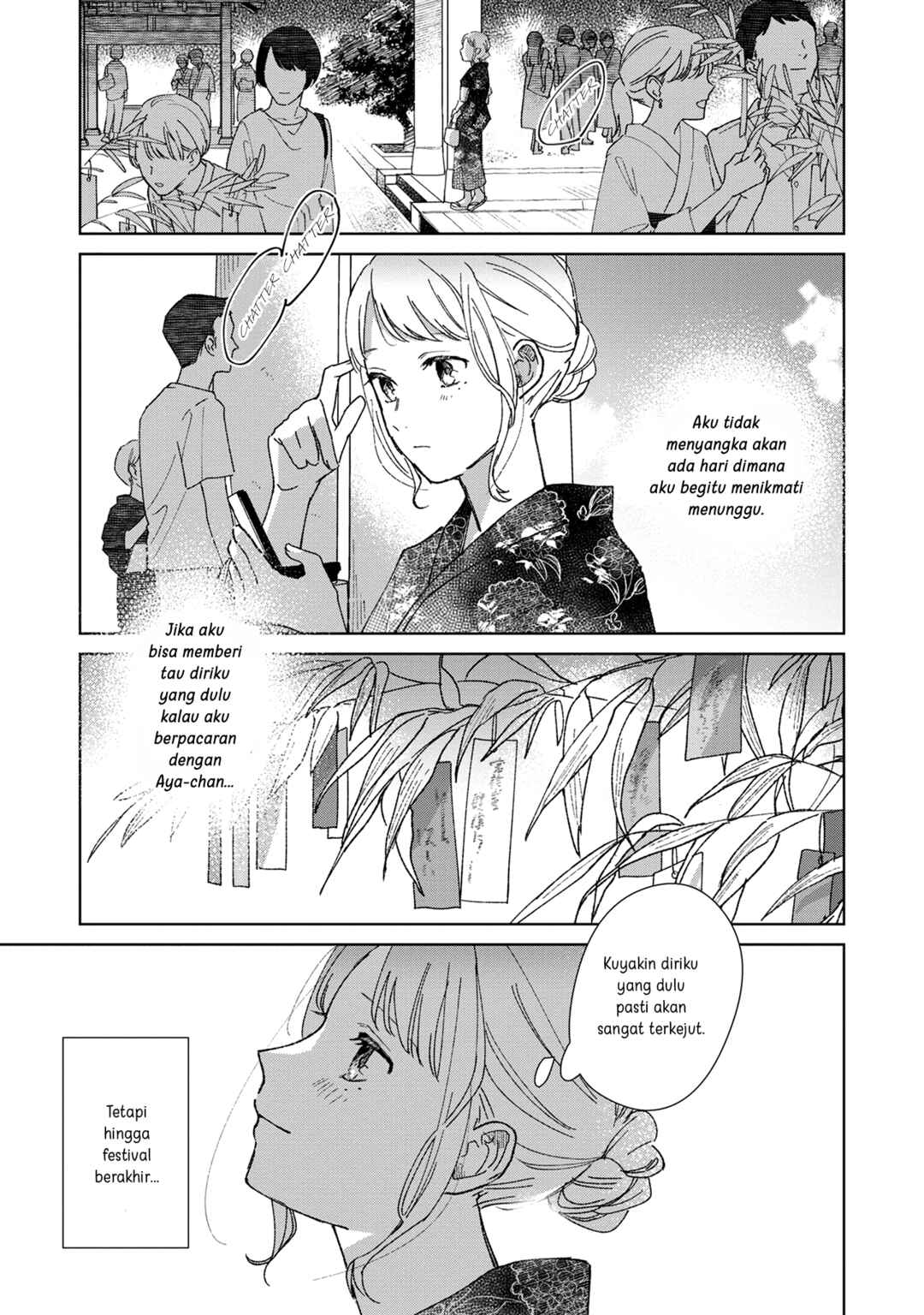 Sankakkei no Kowashi-kata Chapter 1 - Page 36