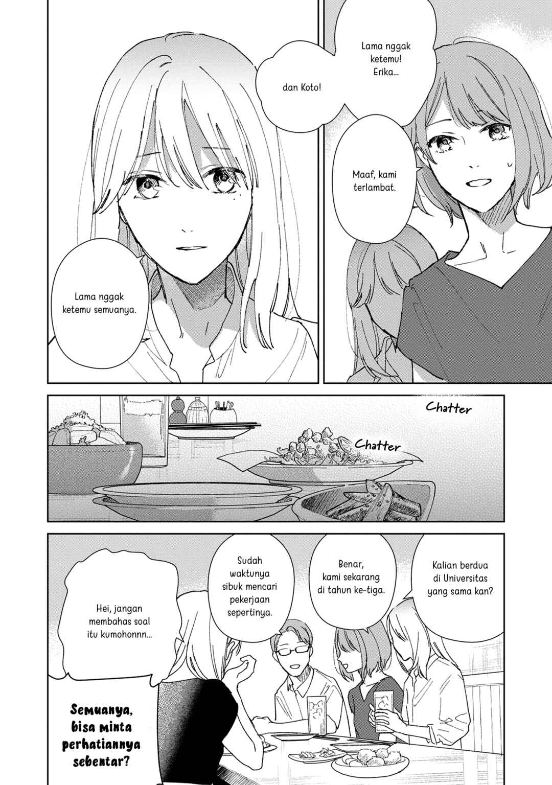 Sankakkei no Kowashi-kata Chapter 1 - Page 39