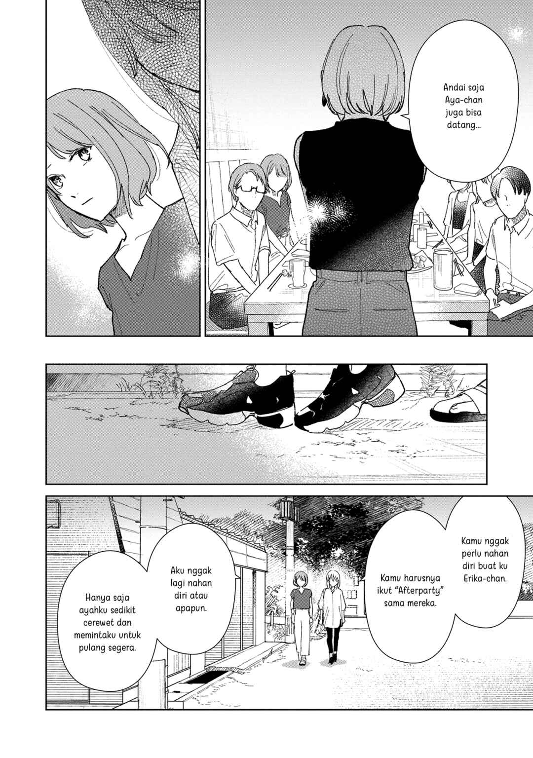 Sankakkei no Kowashi-kata Chapter 1 - Page 41