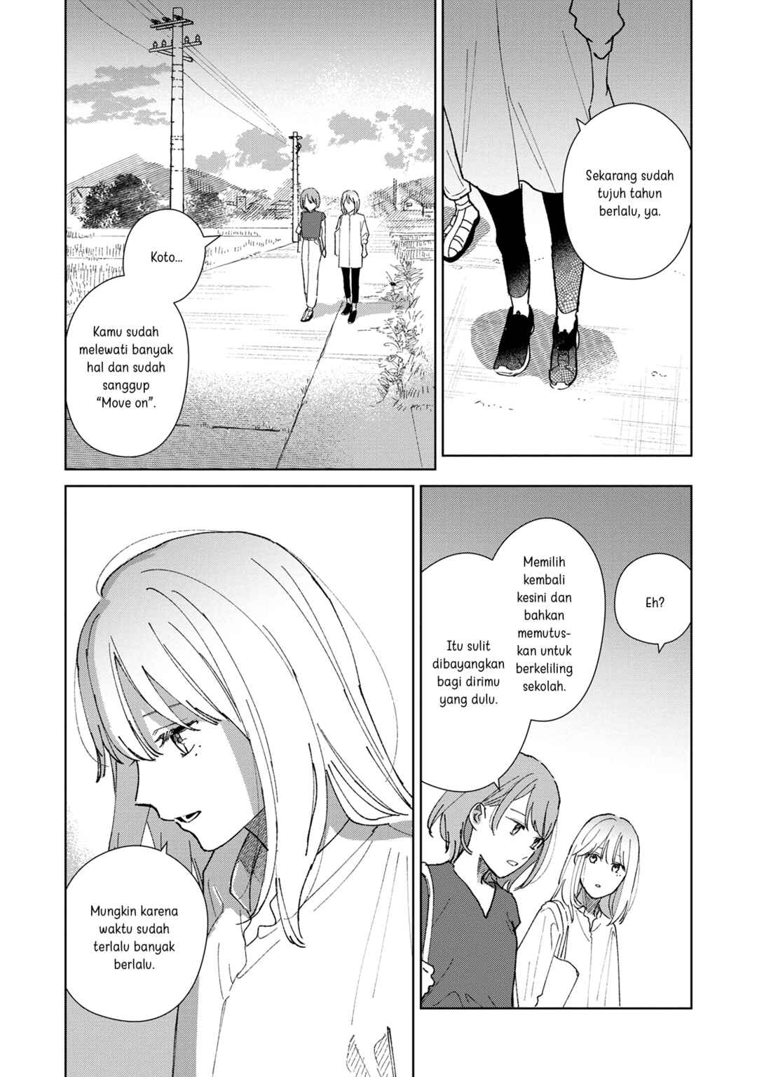 Sankakkei no Kowashi-kata Chapter 1 - Page 44