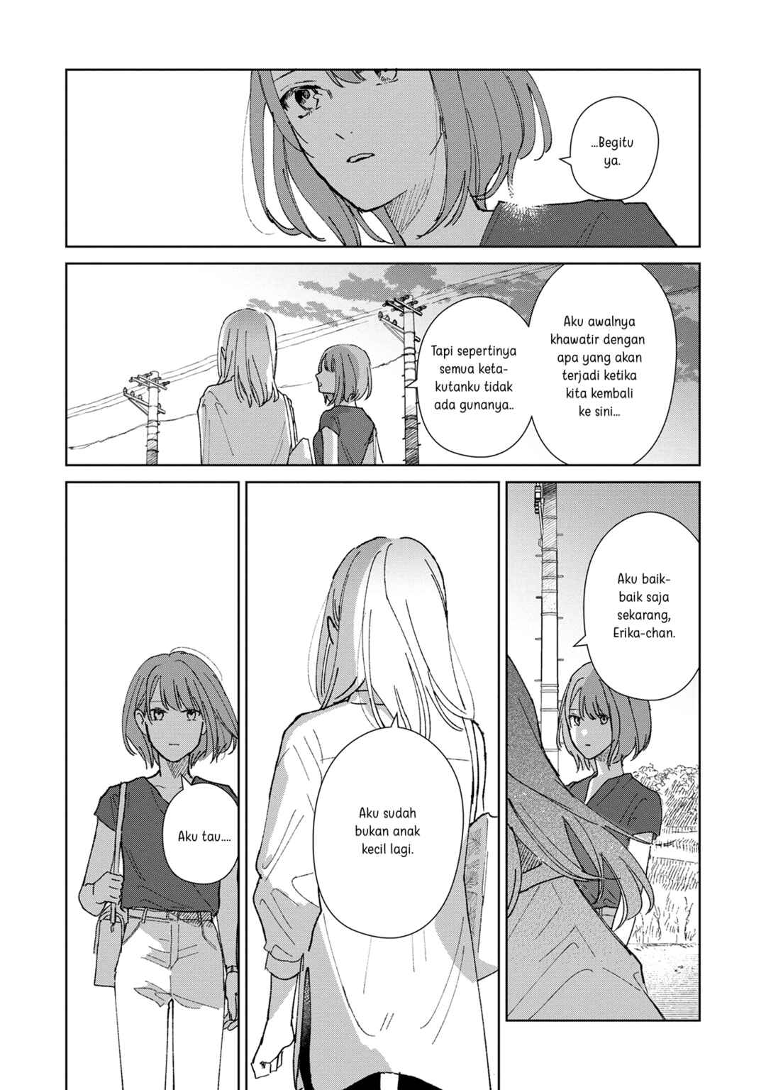 Sankakkei no Kowashi-kata Chapter 1 - Page 45