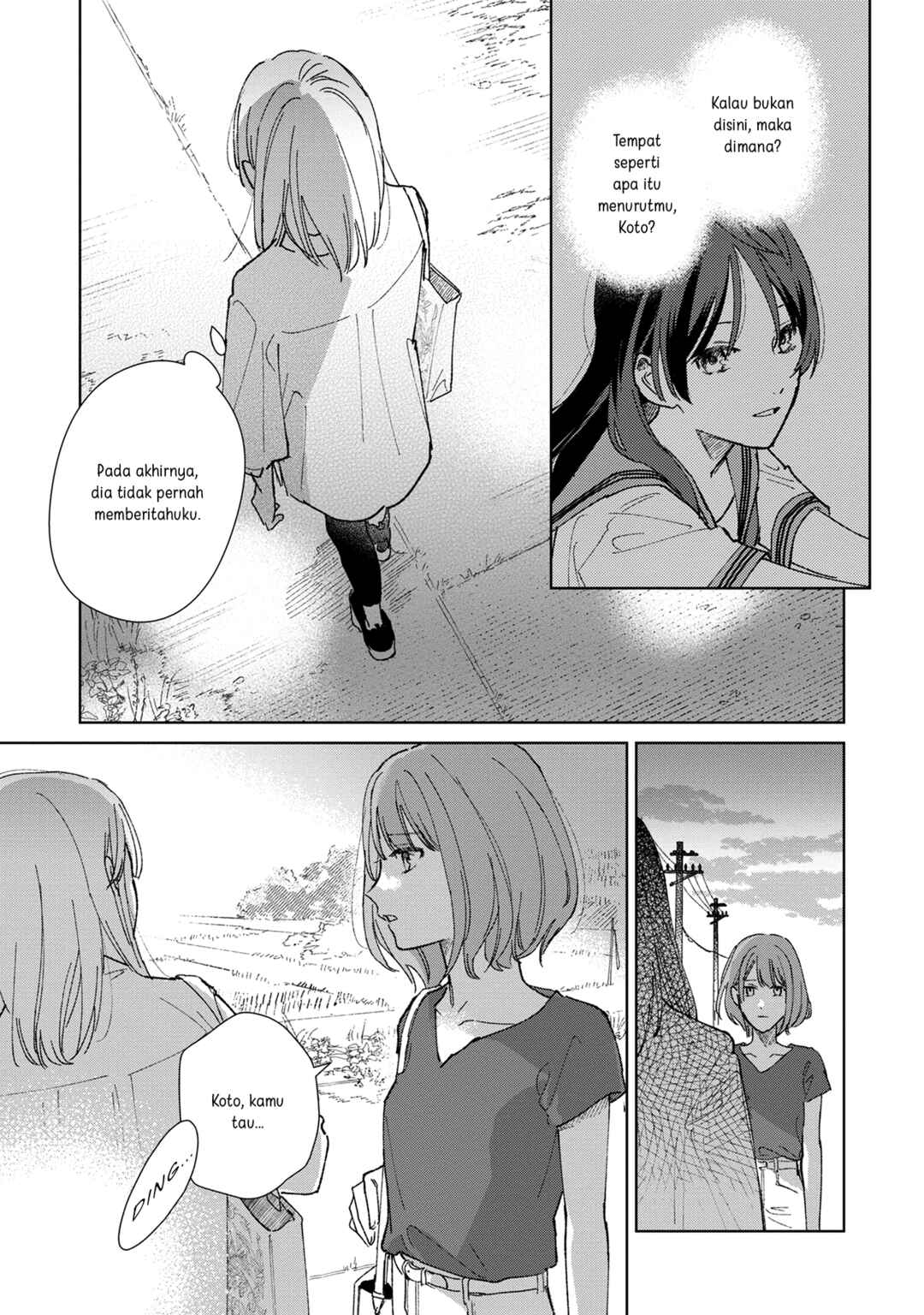 Sankakkei no Kowashi-kata Chapter 1 - Page 46