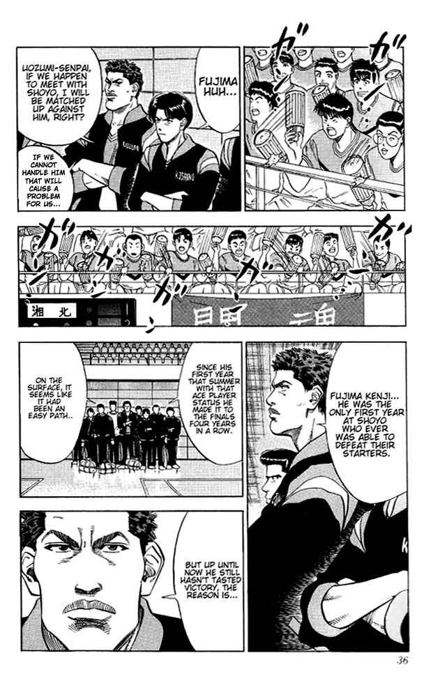 Slam Dunk! Chapter 91 - Page 10