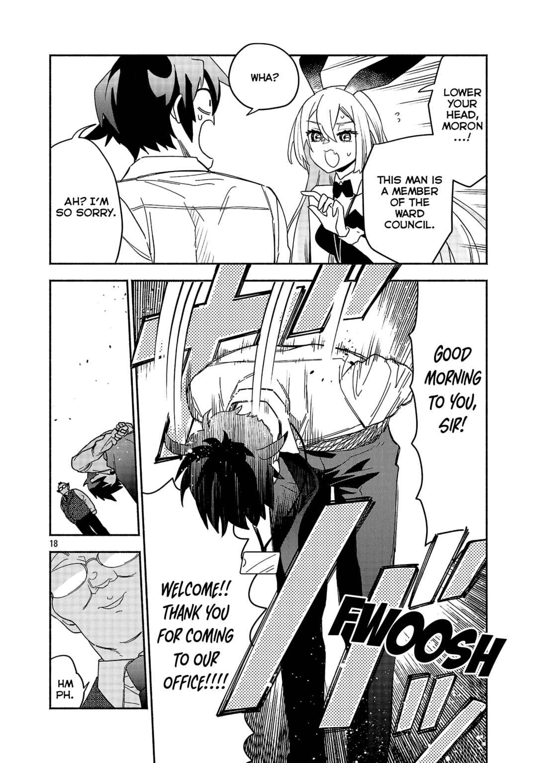 Koppa Mai Chiru - Sono Koro ni Chapter 5.2 - Page 5