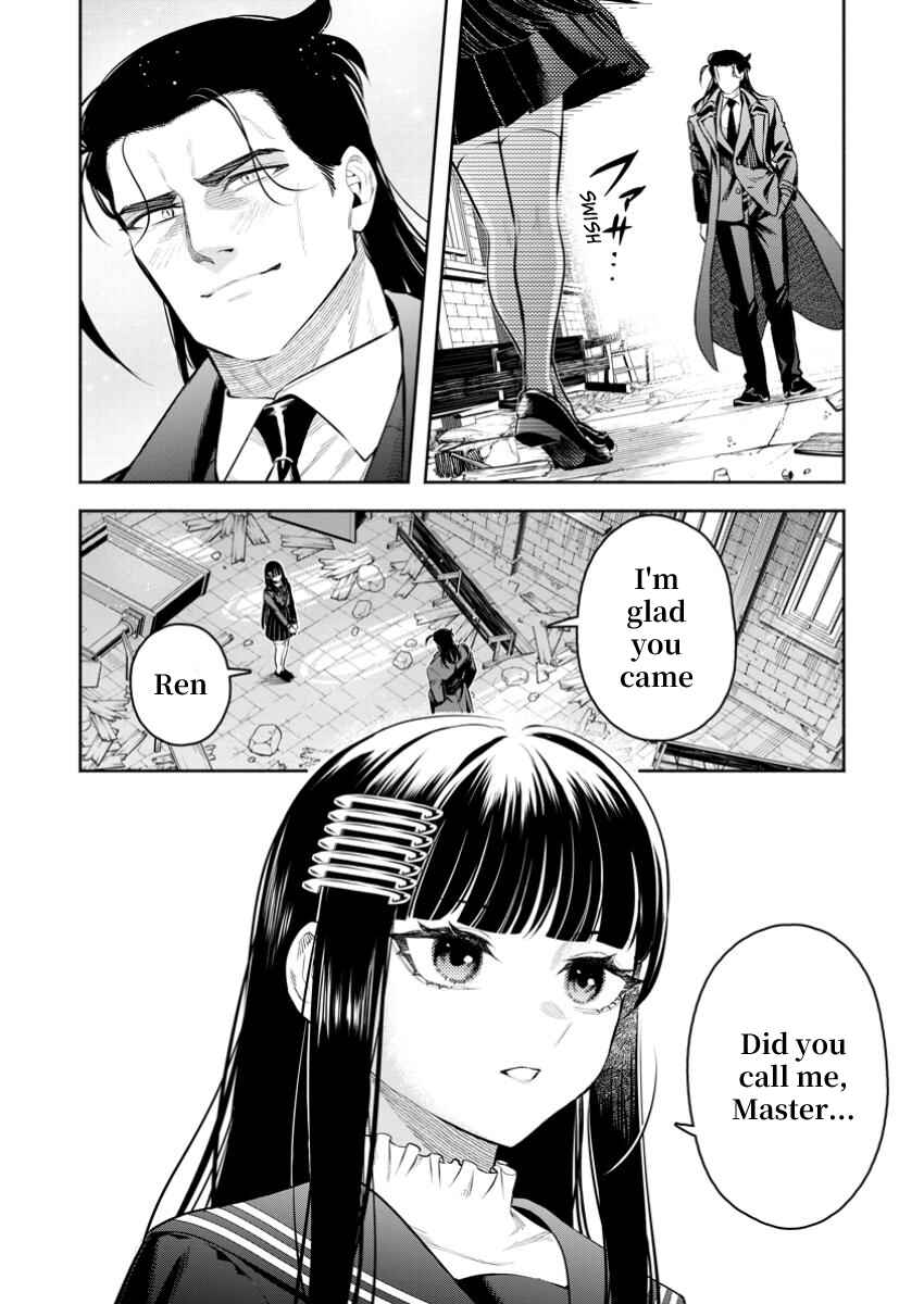 Maou-sama, Retry! R Chapter 48 - Page 10