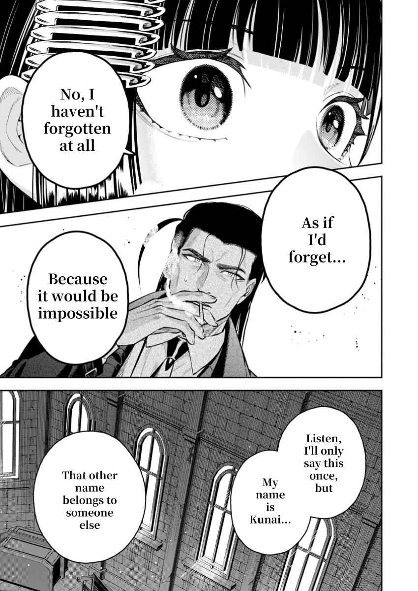 Maou-sama, Retry! R Chapter 48 - Page 15