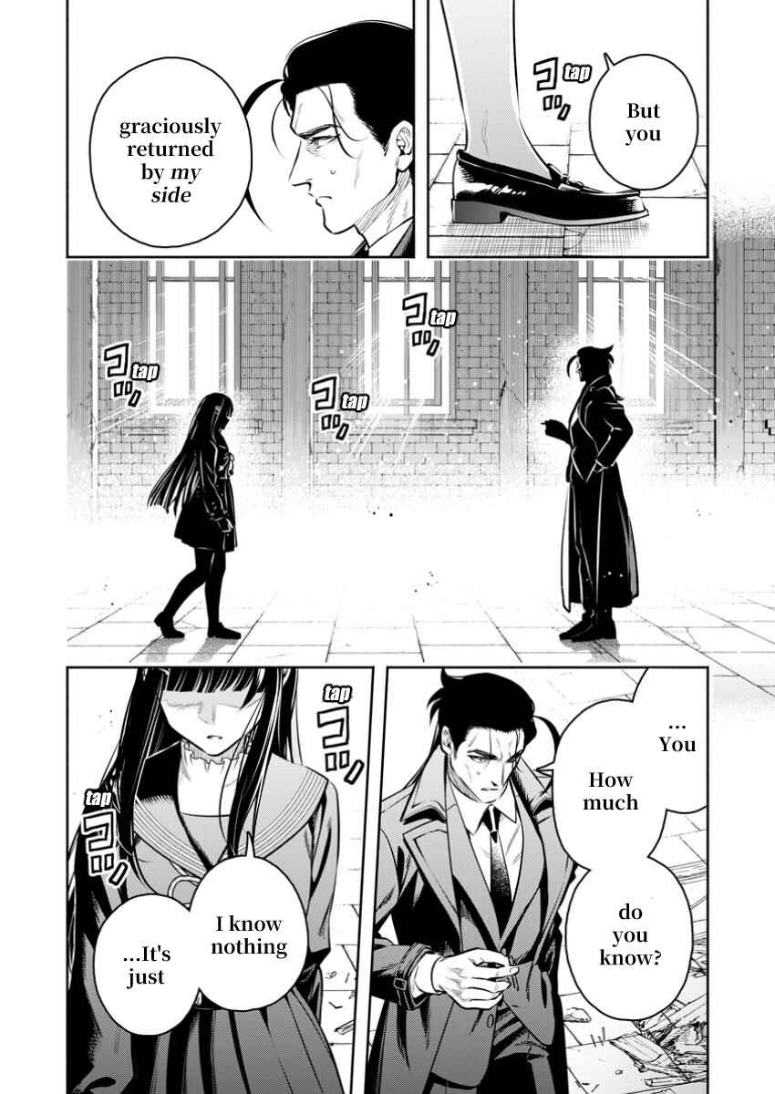 Maou-sama, Retry! R Chapter 48 - Page 18